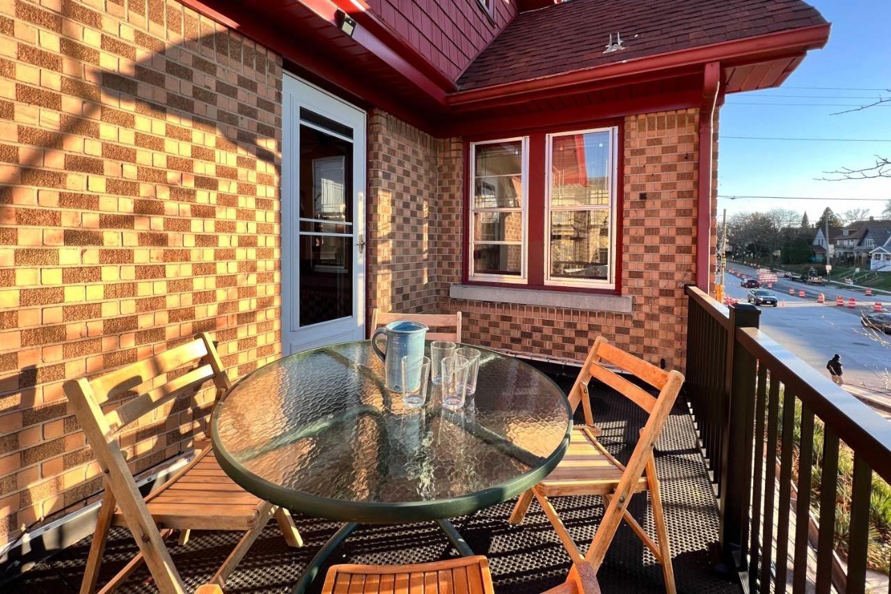 Chic Milwaukee Apartment In Hip Neighborhood! 외부 사진
