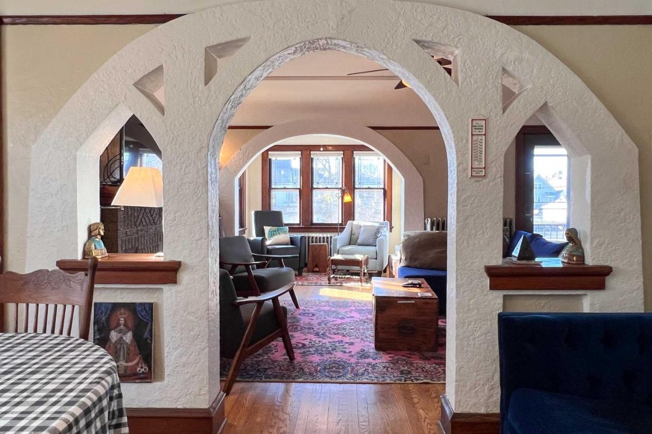 Chic Milwaukee Apartment In Hip Neighborhood! 외부 사진